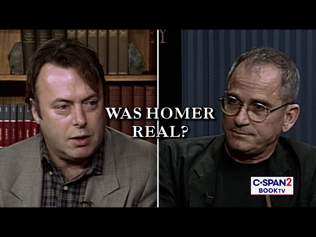 Roundtable Discussion on Homer's "The Odyssey" featuring Christopher Hitchens