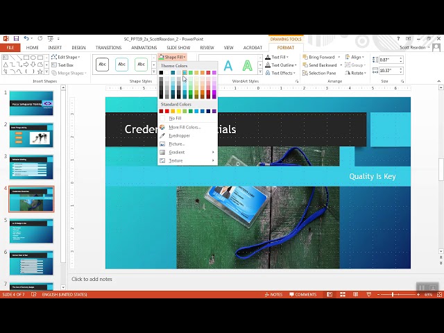 SC Project PowerPoint Chp2   Webcast