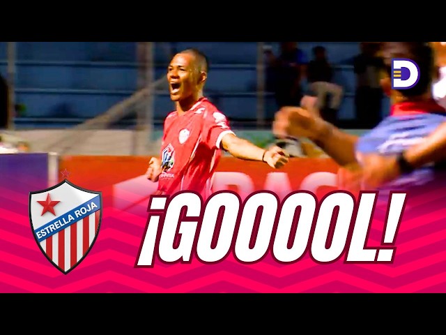 Edilson Gómez scores! Free kick goal makes it 2-0 against Motagua