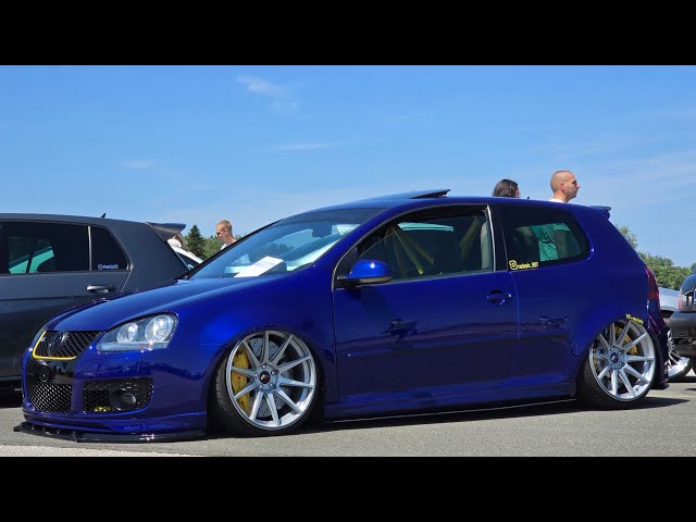 BEST MODIFIED CARS IN CROATIA - VARAŽDIN CREW CAR MEET 2026