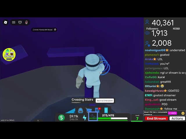 🔵 LIVE  Roblox Games I Didn’t Expect