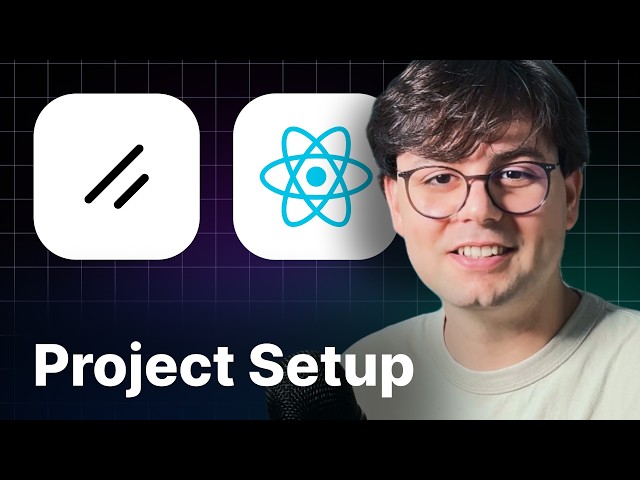 How to Setup a Shadcn UI and React Project from Scratch (2025 Guide)