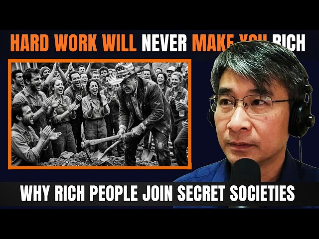 Why Working Hard Will Never Make You Wealthy
