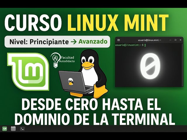 Linux From Scratch Course 2025 - Introduction | Chapter 0