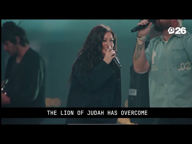 Marvelous | Cody Carnes & Kari Jobe | LIVE Performed #Passion26