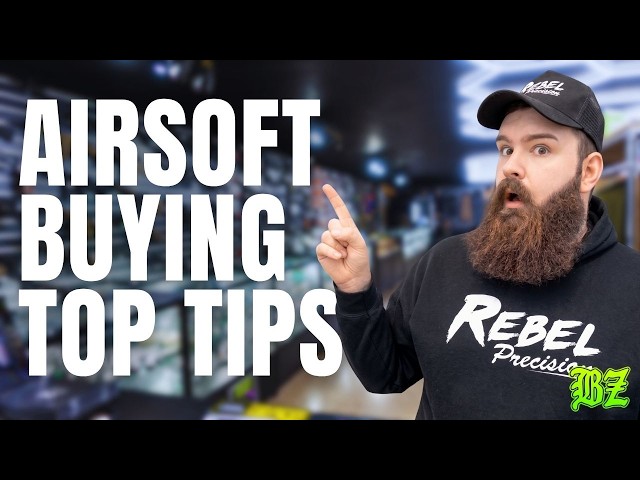The Ultimate Airsoft Buying Guide (15 Expert Tips)