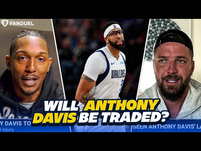 Will Anthony Davis Come Back with the Mavericks?