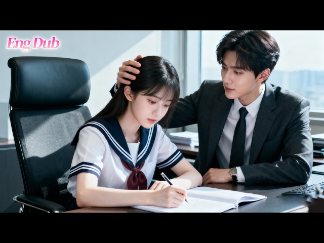 The CEO, who shows no interest in women, fell for the 18-year-old girl he watched grow up