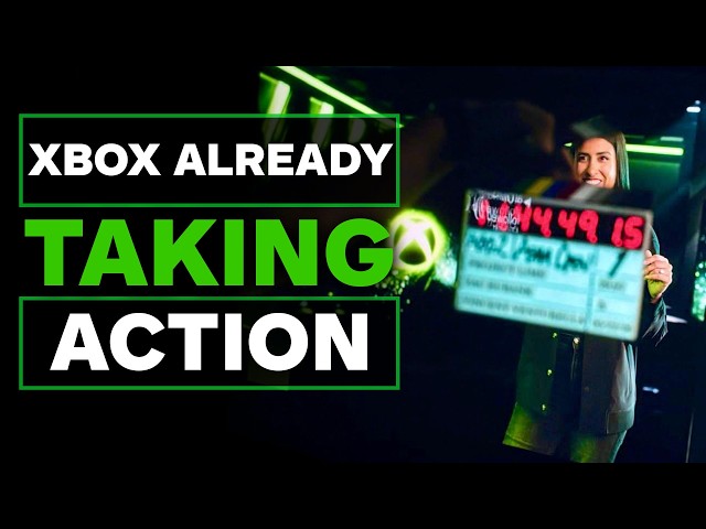 Xbox Players Are Saying Exactly What They Want. Xbox is Already Responding