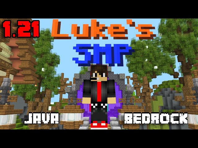 Joinable Minecraft Economy Server! (Bedrock + Java)