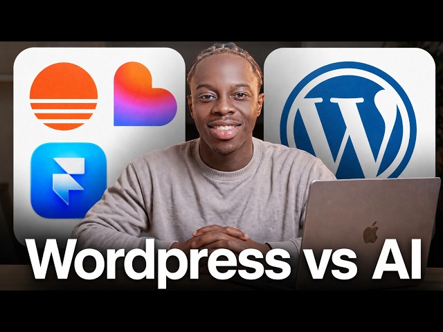 Wordpress vs AI Website Builders: Which Is Better In 2026?