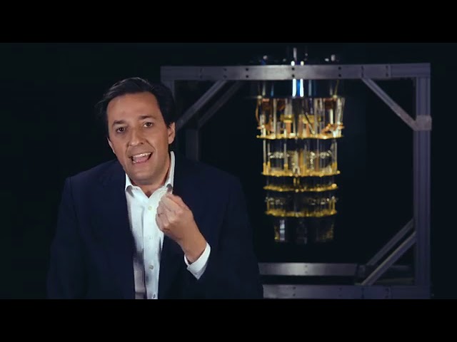 he Future of Quantum Computing with IBM's Dario Gil