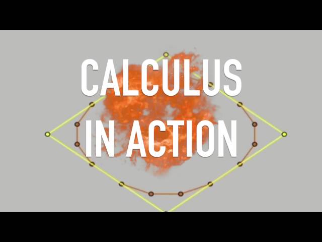 The Calculus of Animation