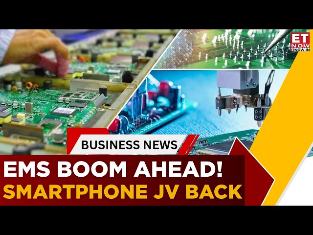 EMS Sector Boost: Dixon Technologies Set To Gain From JV Approvals | PN3 Easing, FDI Boost & More