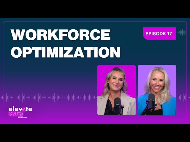 Workforce Optimization with Leora Westbrook | Ep. 17 | Full Episode