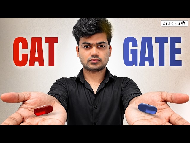 IIM vs IIT M.Tech - The CAT vs GATE Decision You're Getting Wrong | MBA vs Mtech latest report 2026