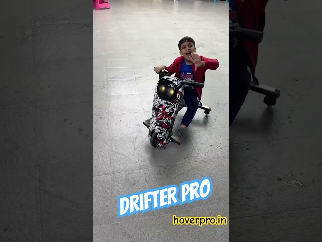 3 wheel Drifter Drift Scooter #drift #drifter