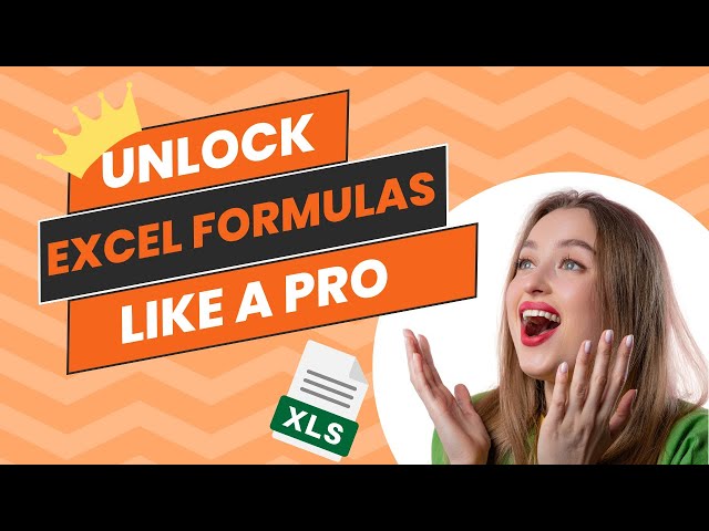 Master EXCEL Formulas Made Easy! Aggregate formula Excel explained
