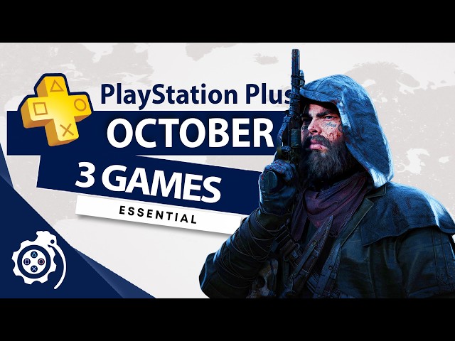 PlayStation Plus Essential - Octubre 2026 (PS+)