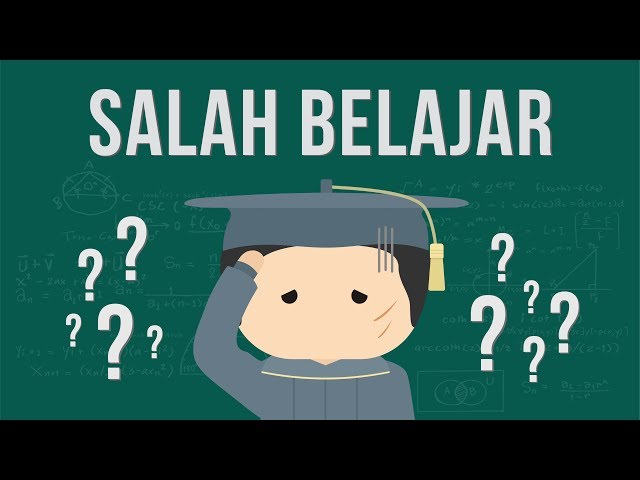 One of the Biggest Mistakes in Learning (Kok Bisa Explains)