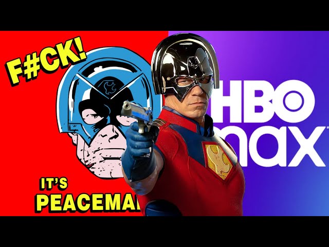 PEACEMAKER: Acción y Comedia ASEGURADOS!! 🕊️🔥 -  Capt Chechar