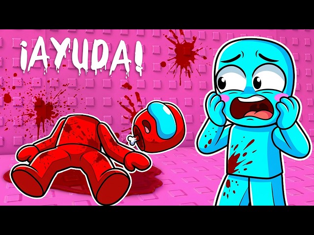 I TROLLED my FRIEND with the SCARIEST ASMR TOWER in ROBLOX!