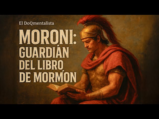 Moroni: Guardian of the Book of Mormon - The DoQmentalist