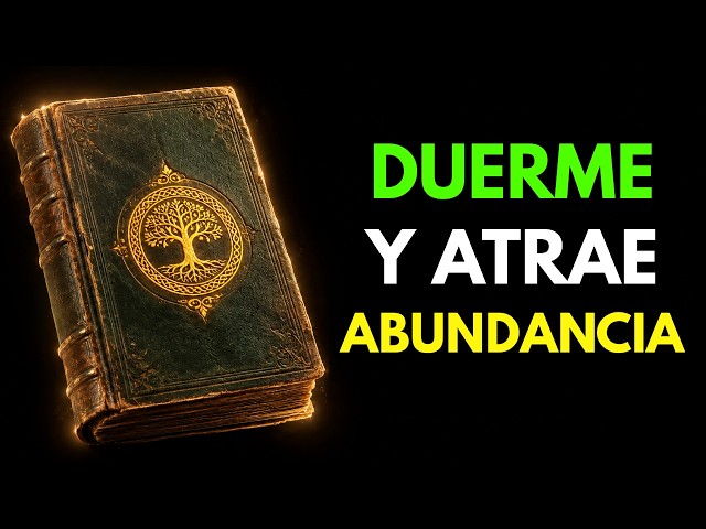 Listen to THIS While You Sleep: Subconscious Reprogramming for Abundance (2 HOURS)
