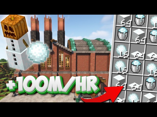 El NUEVO Meta en Donut SMP