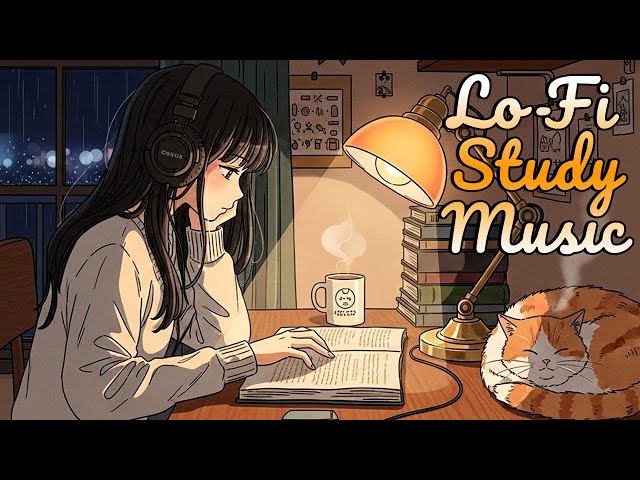 Best of 2026 Lofi Radio Playlist | Lo-fi Hip Hop Beats Nostalgia Chill Coffee Dreams Study