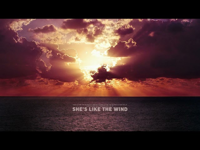 NIkko Culture x Tina Lm - She's Like The Wind