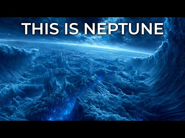 Neptune: The Most Unforgiving Planet in the Solar System