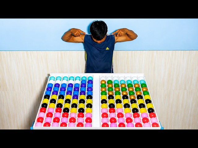 Satisphere | The Most Satisfying Ball Sort Puzzle Ever! 🌈✨