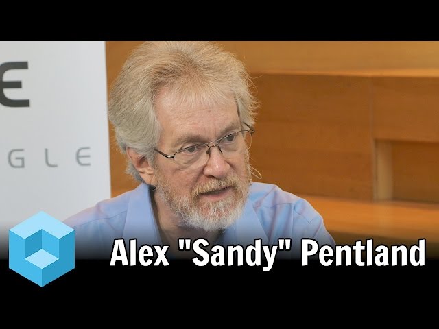 Alex "Sandy" Pentland, MIT | MIT CDOIQ Symposium 2015