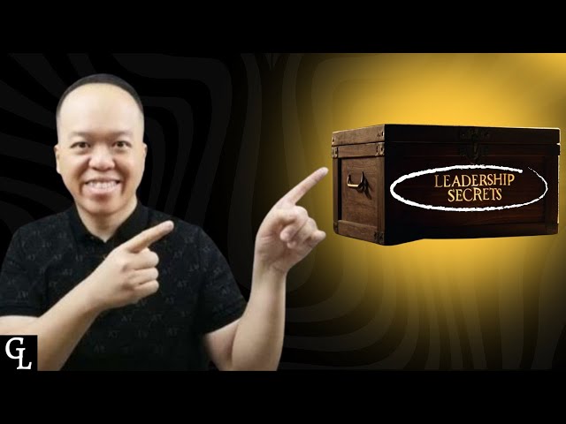 Episode 4 - The Secret To Creating Lasting Change In Leadership