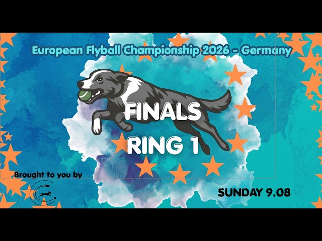 EFC 2026 - FINALS SUNDAY - RING 1