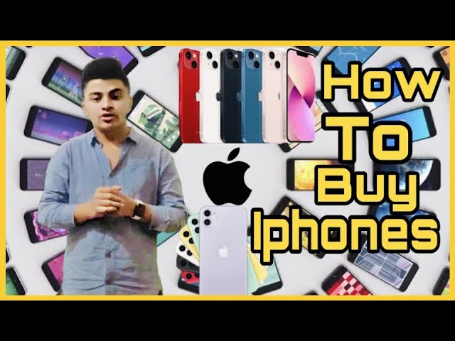 How to buy an used iphone | full tutorial | Tech Hunter