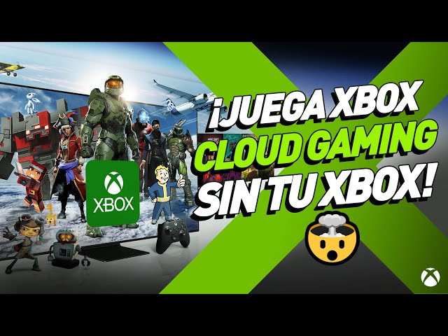 Tutorial: ¿Cómo jugar Xbox Game Pass sin una consola en una TV Samsung?
