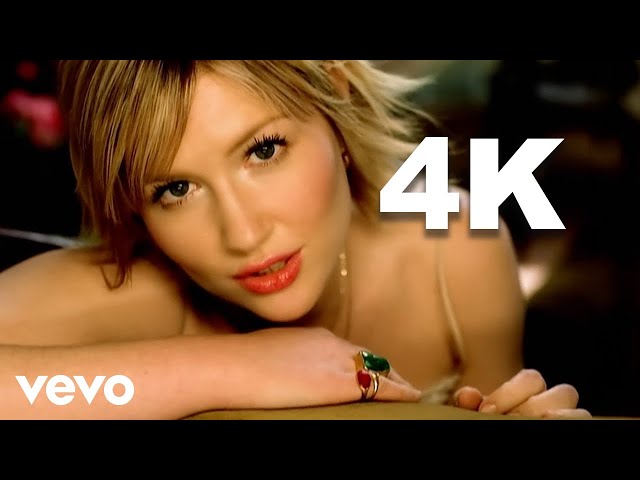 Dido - Thank You (Official Video)
