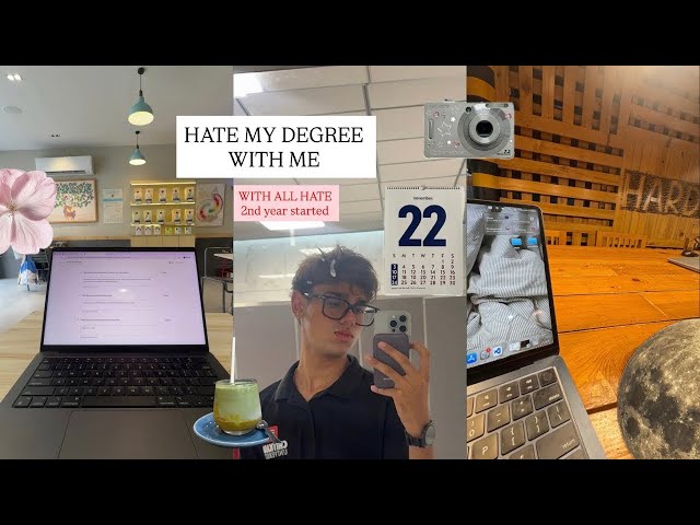 Lets hate my online iit degree through a 90s filter 💻 || @YouTube @IITMadrasBSDegreeProgramme 
