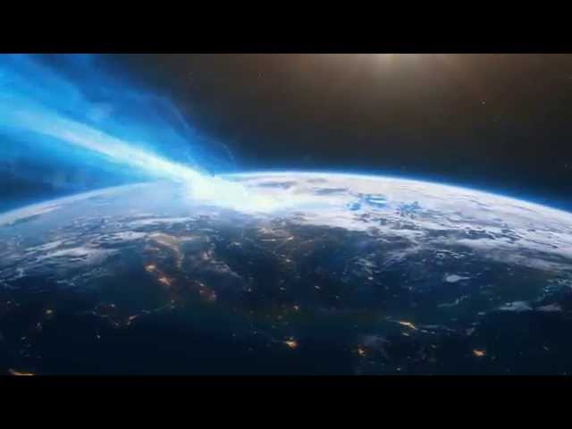 Intel Extreme Masters 2015 Intro