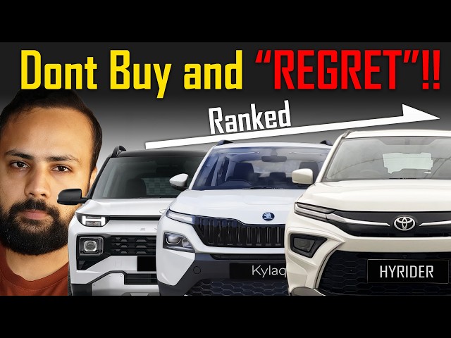 I Ranked The Most Dependable Long-Term CARs in All Segments!