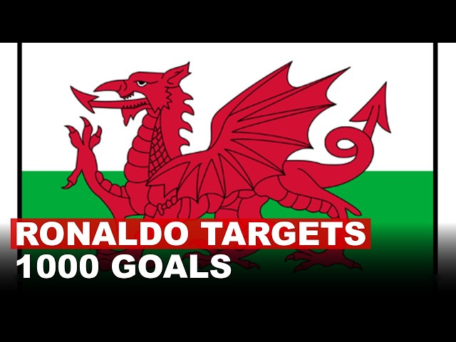 Cristiano Ronaldo Targets 1000 Goals As Portugal Opens Nations League
