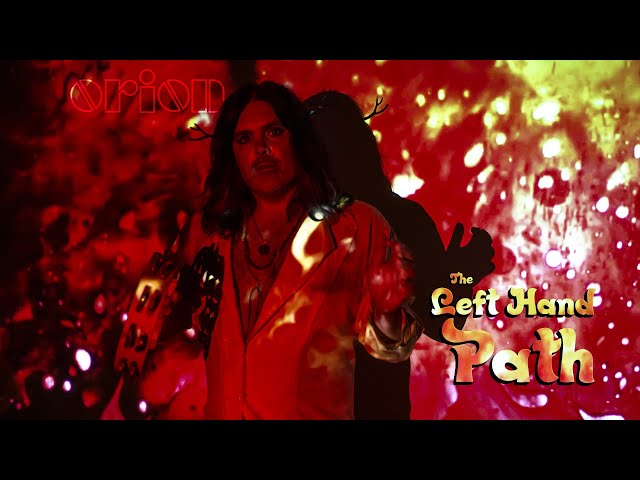 The Left Hand Path ✨ ORION