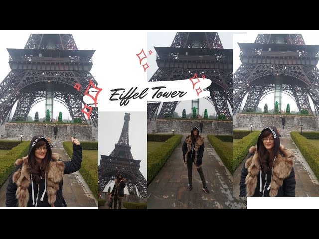 A trip to Eiffel Tower ;-) in Bahria Town Lahore Pakistan
