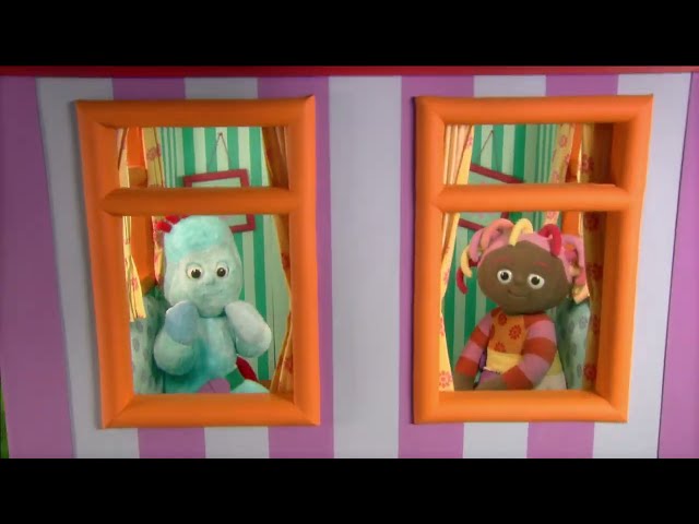 All Aboard the NN - Mind the HaaHoos | In The Night Garden - WildBrain | Kid Movies