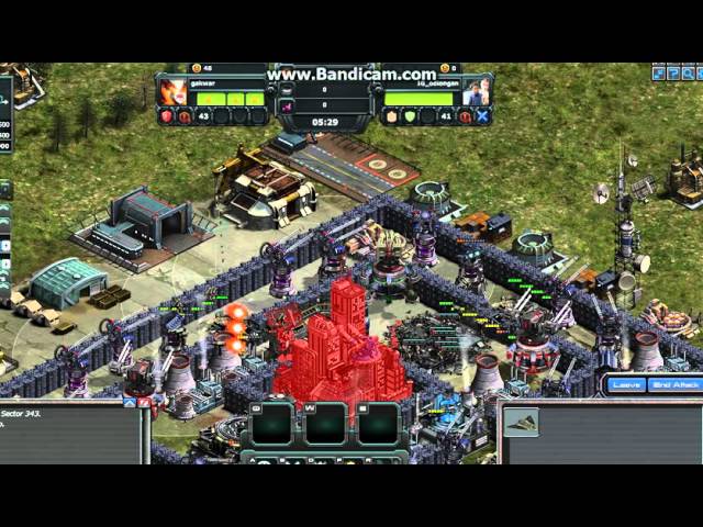 HKAIG ODIONGAN VS GAKWAR SECTOR 343