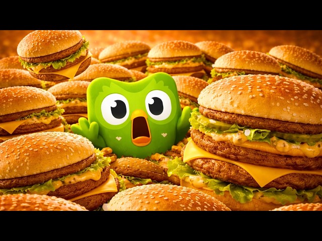 Duo pidió 1000 Big Macs 😱