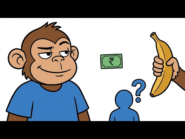 GST Kya Hota Hai? Kela Bazaar Se Samjho 🍌
