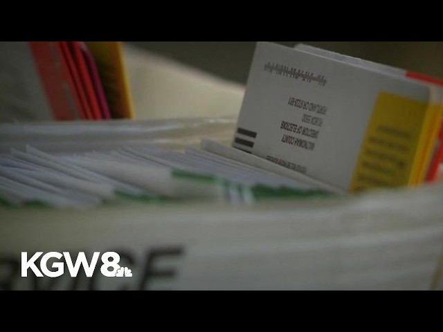 USPS whistleblower warns new ballot verification system could reject votes